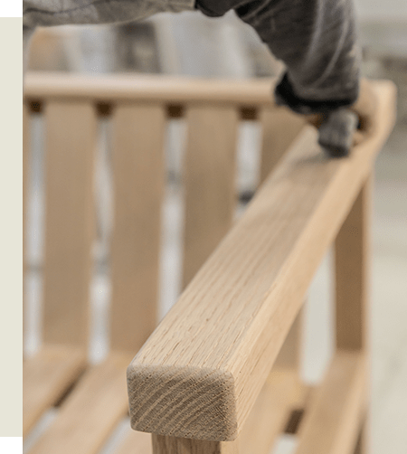 firma de diseño de interiores, fabricación de muebles de madera de alta calidad y carpinterías fijas