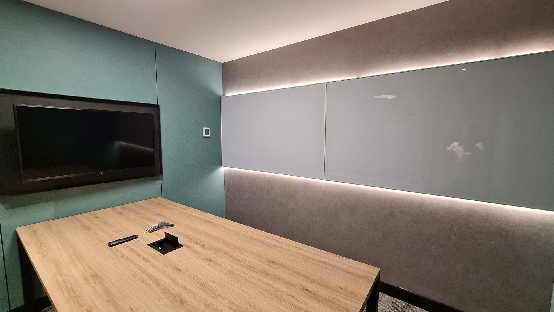 Remodelación de interiores