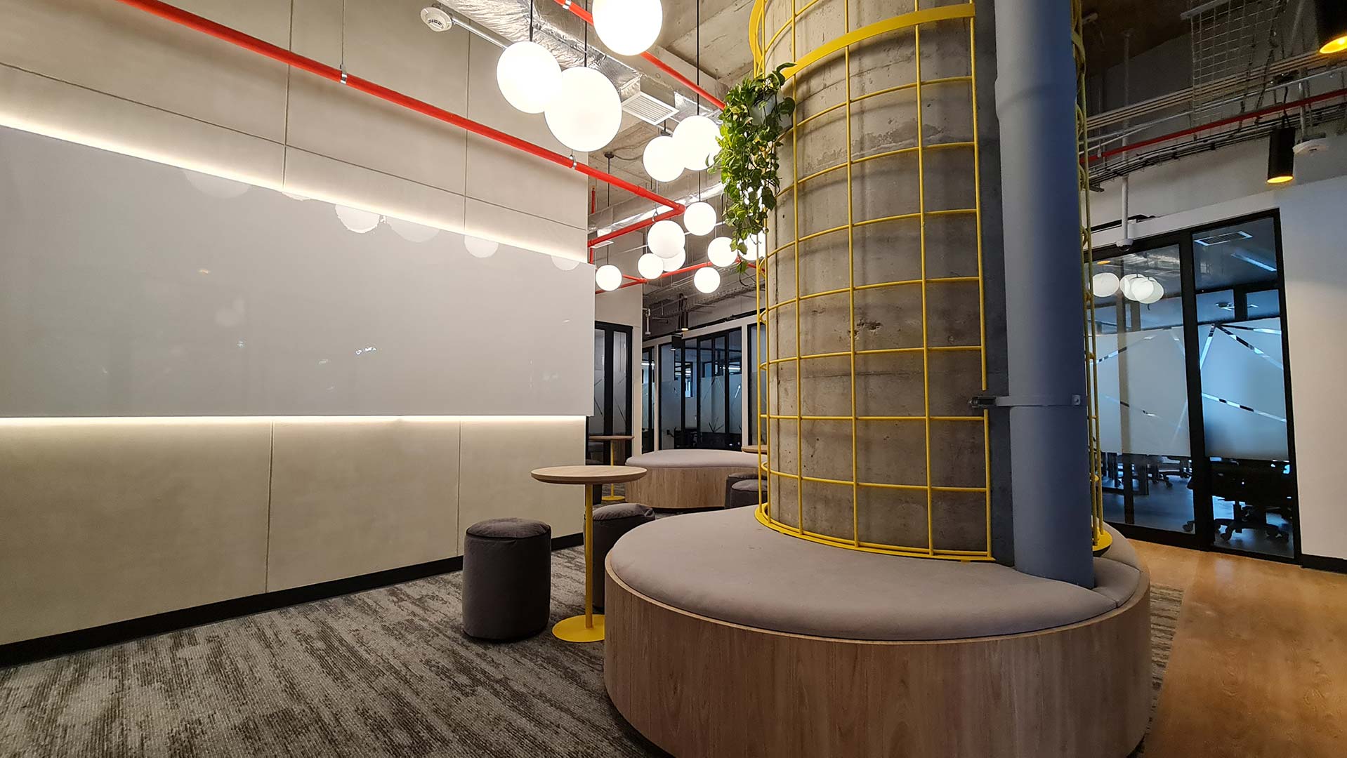 diseño arquitectónico de interiores