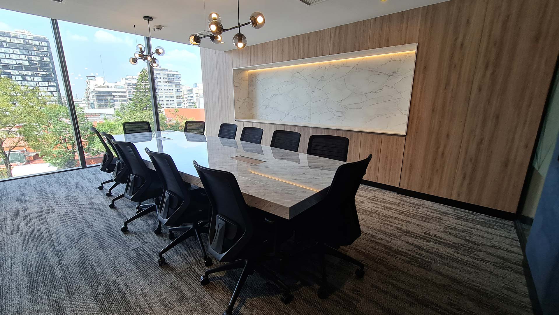remodelaciones de oficinas