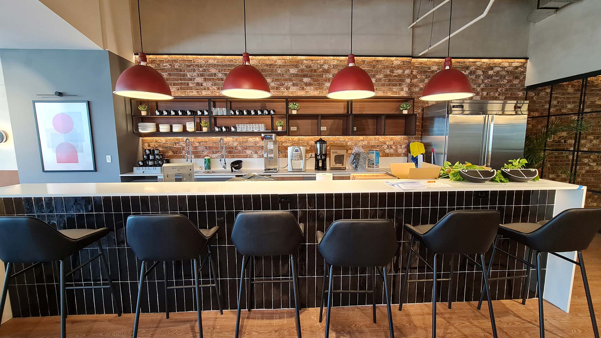 Remodelación de restaurantes en CDMX