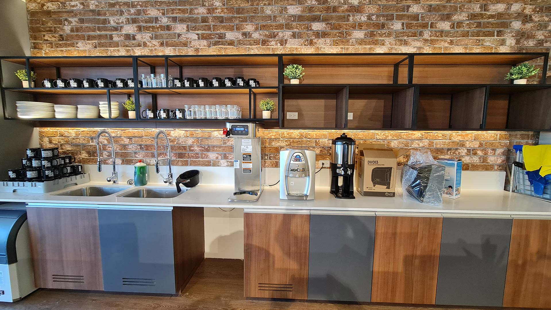 Remodelación de restaurantes en México